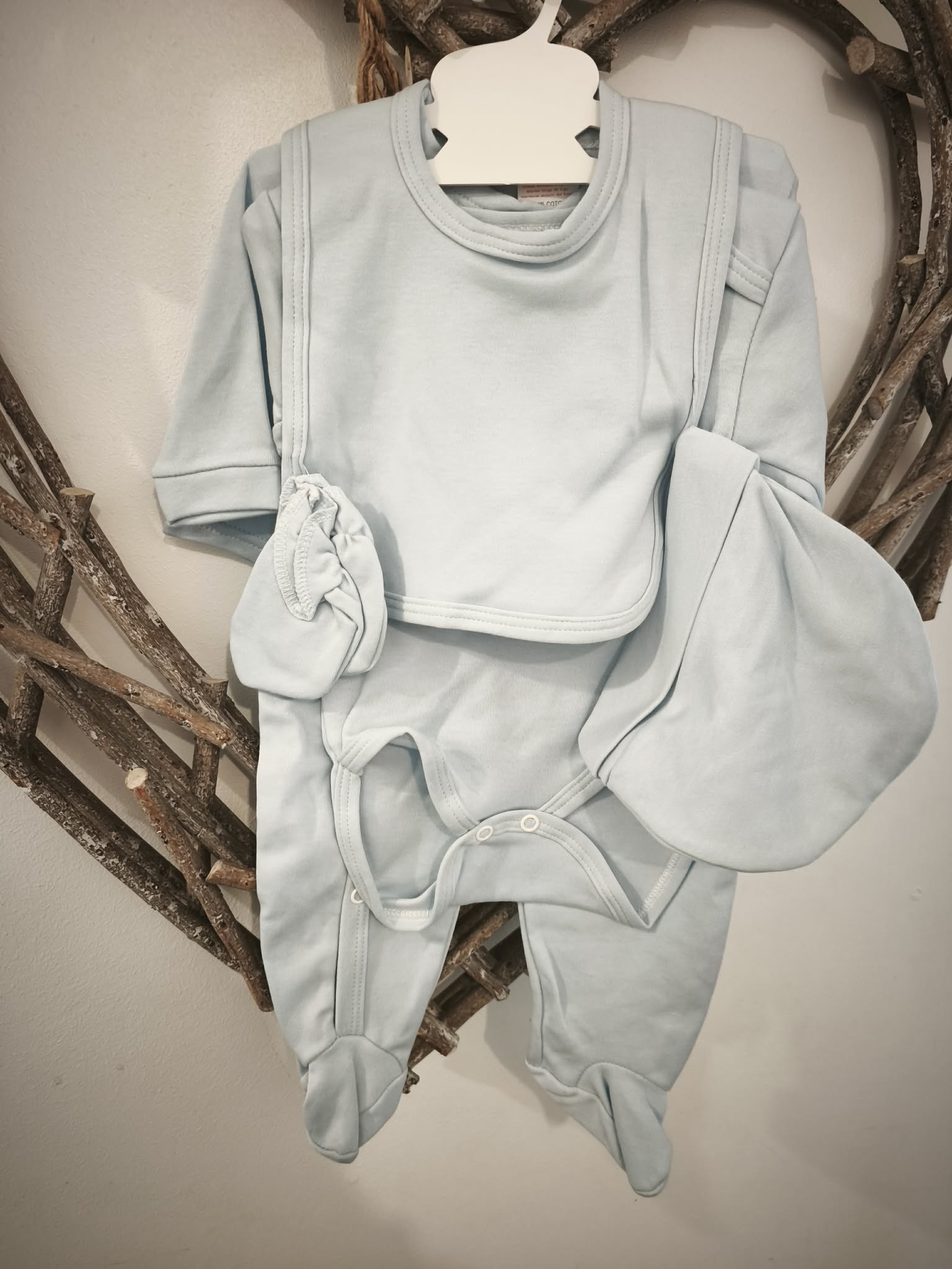 Ensemble naissance personnalisé – Image 2