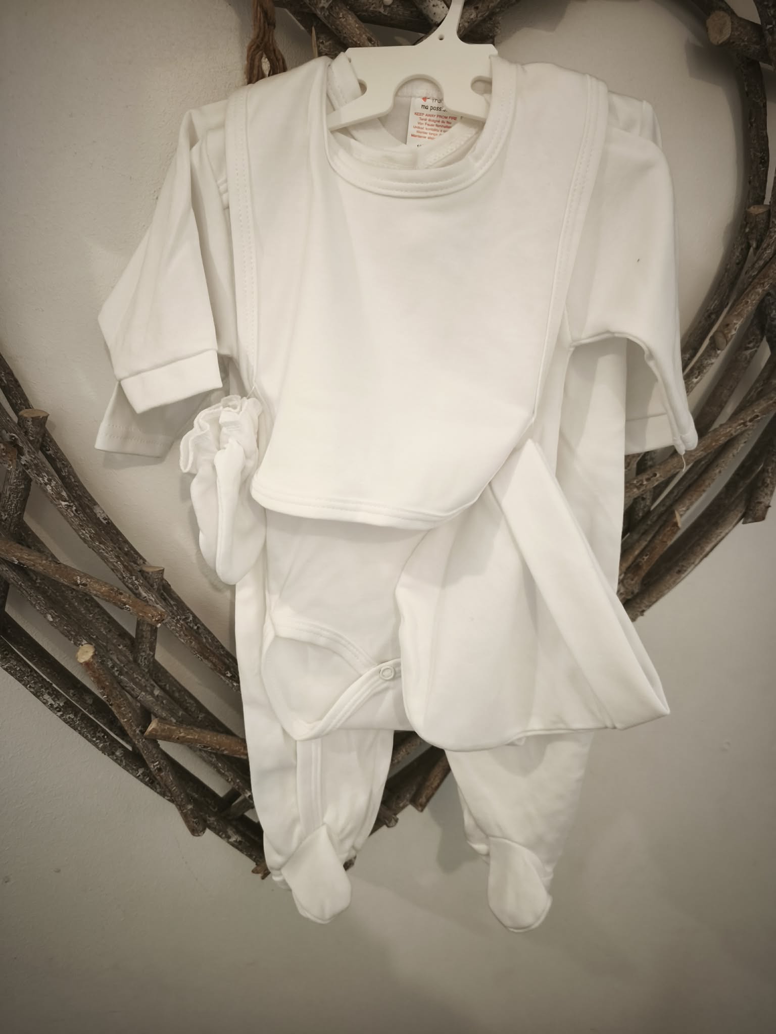 Ensemble naissance personnalisé – Image 3