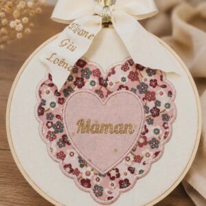 tambour-decoratif-personnalise-maman