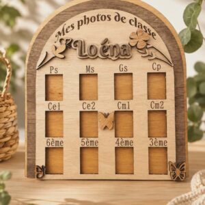 cadre-mes-photos-de-classe-personnalise-en-bois